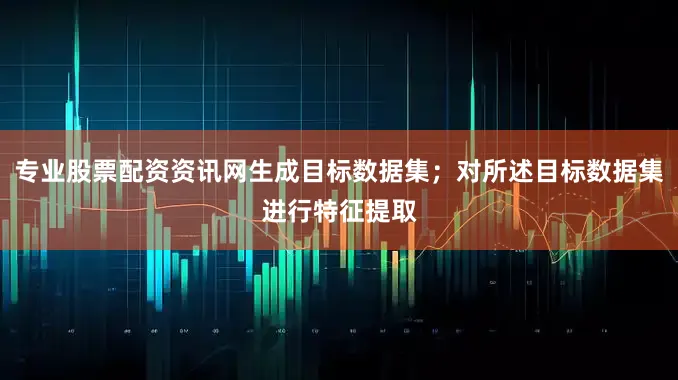 专业股票配资资讯网生成目标数据集；对所述目标数据集进行特征提取